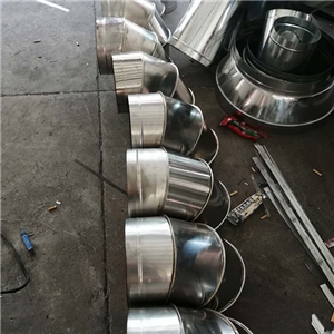 小口徑拼接不銹鋼彎頭