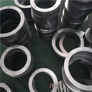 四孔定位法蘭片